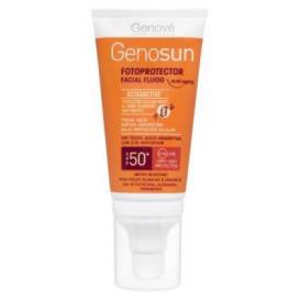 Genosun Crema Facial Spf50 50 ml