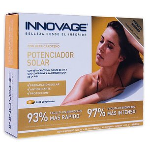Innovage Solar Enhancer 2x30 Caps Promoção