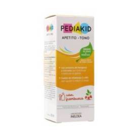 Pediakid Jarabe Infantil Apetito 125 ml