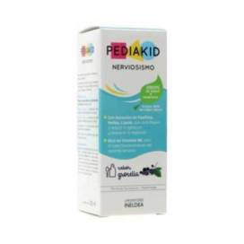 Pediakid Jarabe Infantil Nerviosismo 125 ml