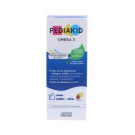 Pediakid Jarabe Infantil Omega 3 125 ml