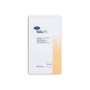 Vala Fit Tape Babero Adulto 100 Uds