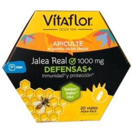 Vitaflor Jalea Real Defensas 200 Ml 20 Ampollas