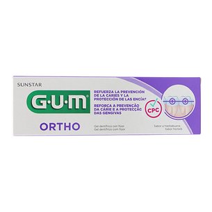 Gum Ortho Gel Creme Dental 75 ml