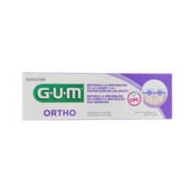 Gum Ortho Gel Dentífrico 75 Ml