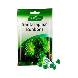 Chocolates Santasapina 100 g A Vogel