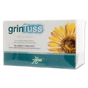 Grintuss Chá de Ervas 20 Filtros
