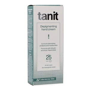 Tanit Emulsão Despigmentante para Mãos 50 ml