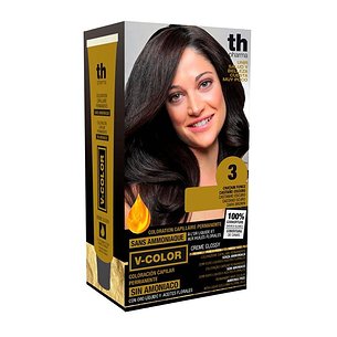 Th Vcolor N3 Castaño Oscuro