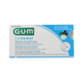 Gum Halicontrol 10 Tabletten