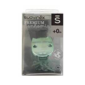 Suavinex Premium Round Clamp Brooch