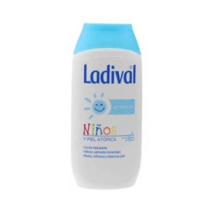 Ladival After Sun For Kids Atopic Skin 200 Ml