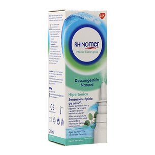 Rhinomer Eucalyptus Nasal Spray 20 ml
