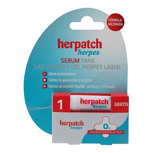 Herpatch Fieberblasenserum 5 ml