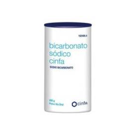 Cinfa Bicarbonato Sodico 200 g