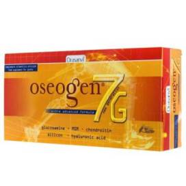Oseogen 7g 20 Viales De 10 ml