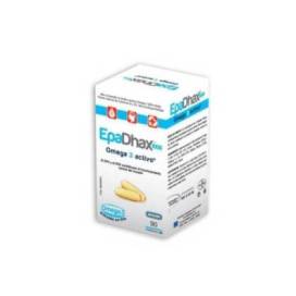 Epadhax Omega 3 Activo 90 Cápsulas