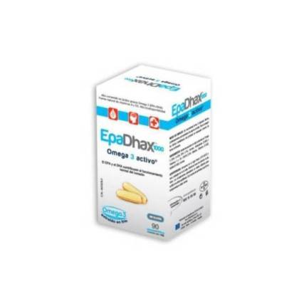 Epadhax Omega 3 Activo 90 Kapseln