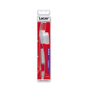 Escova de Dentes Lacer Strong 1 Unidade