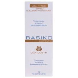 Basiko Spf50+ Oil Free Emulsion Piel Grasa 50ml