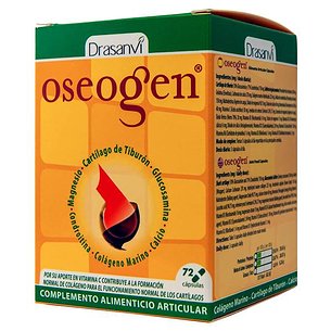 Oseogen Joint Food 72 Capsules Drasanvi