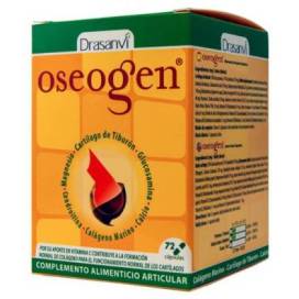 Oseogen 72 Capsules