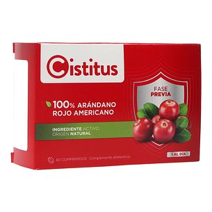 Cistitus 60 tablets