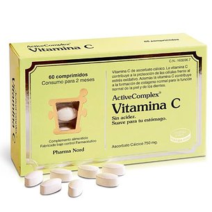 Activecomplex Vitamin C 60 Tabletten