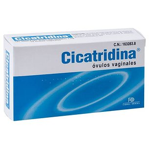 Cicatridina 10 Samenanlagen
