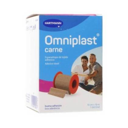 Adhesive Plaster Omniplast 10cm X 10m