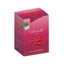 Colesteril 60 Capsulas 100% Natural