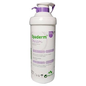 Epaderm Emollient Creme für trockene Haut 500 g