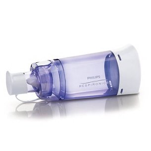 Câmara de inalação Optichamber Diamond