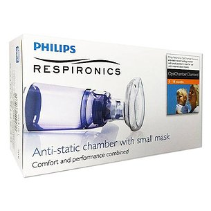 Optichamber Diamond Camara Inhalacion Con Mascar