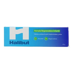 Halibut Infantil 45 g