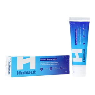 Halibut Pomada Regeneradora 45 g