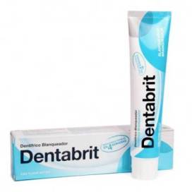 Dentabrit Bleichmittel Zahnpasta 2x125 Ml