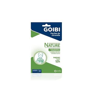 Goibi Citronella-Pflaster, 24 Pflaster