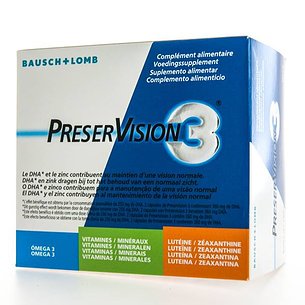 Preservação 3 180 Caps