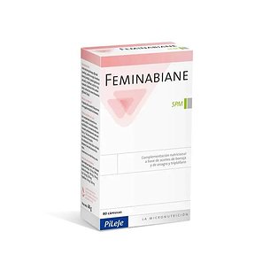 Feminabiane Spm 80 Caps