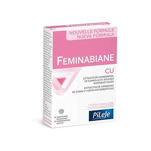 Feminabiane Cu 30 Comp Pileje