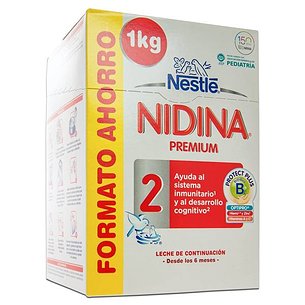 Nidina 2 Premium 1000 g Promoção