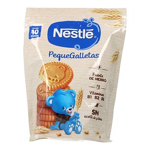Nestle Junior Galletas 180 g