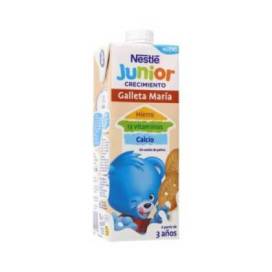 Nestle Junior Crecimiento Galleta +3a 1l