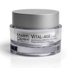 Martiderm Vital Age Normal To Combination Skin Cream 50 Ml