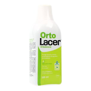 Ortolacer Colutorio Lima Fresca 500 ml