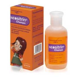 Neositrin Champu Limpieza Dimeticonas 100 ml