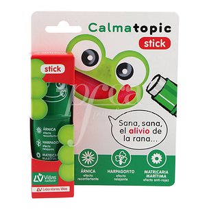 Barra Calmatopic Stick 14 g