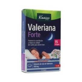 Kneipp Valeriana Forte 15 Grageas