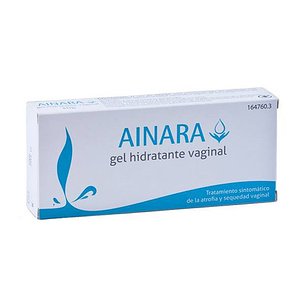 Ainara Gel Hidratante Vaginal 30 gr